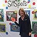 SitSpots® 30 Multi Color Circle Packs - Classroom Circle Floor Dots | The Original Sit Spots for Your Classroom Seating, Organizing and Managing Your Students (4