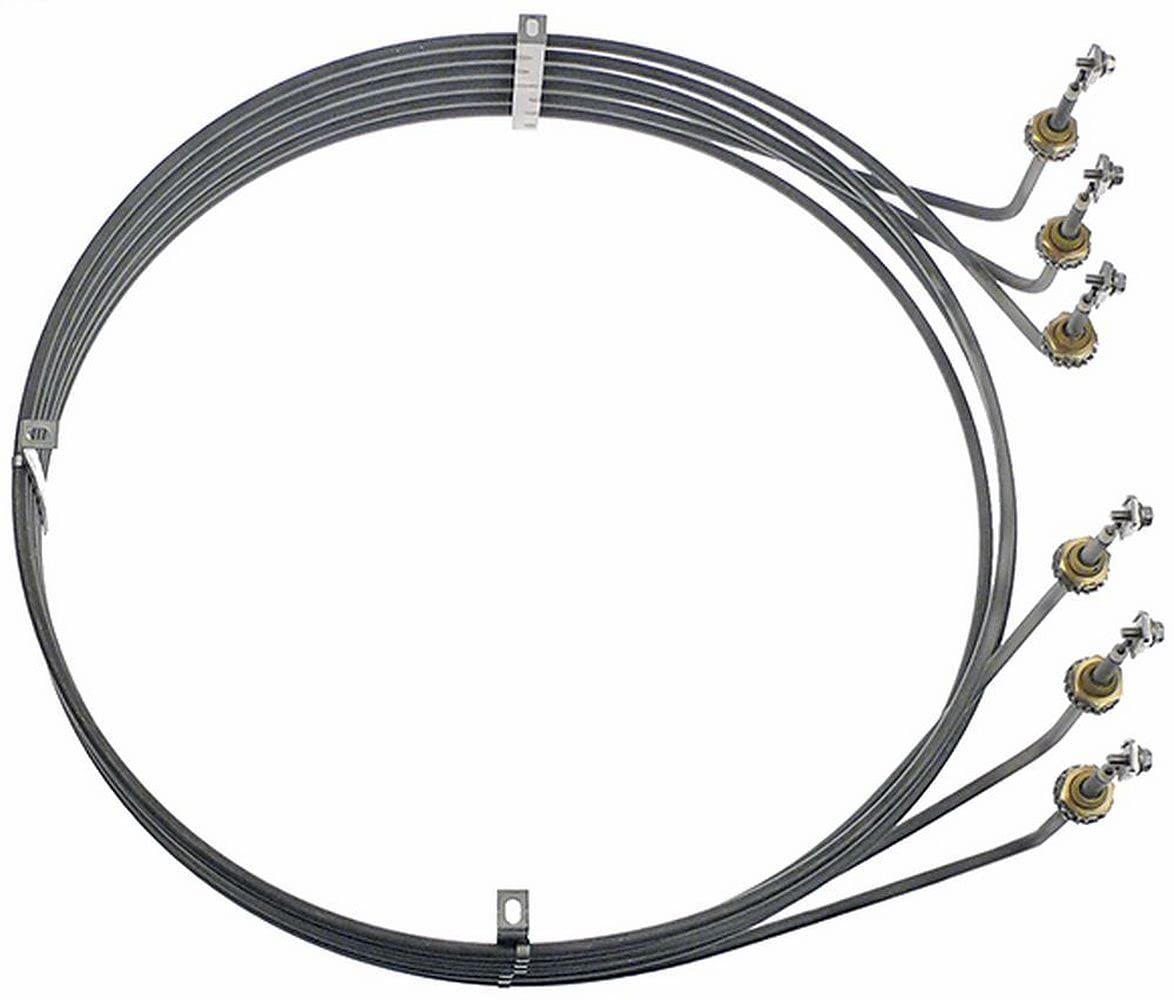 Heizkörper Heizkreise: 3 12.000 W 220 V L: 430 mm für Kombidämpfer für Convotherm