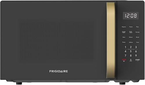 1.05 cu. ft. Retro Compact Microwave Oven