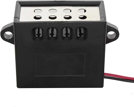 12VDC Plasma Ion Generator TFB-YD12102DJ1 Replacement Component for HVAC, Refrigeration & Static Field Applications