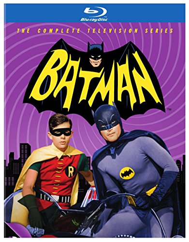 Batman Complete Series (Repackage/Blu-ray)
