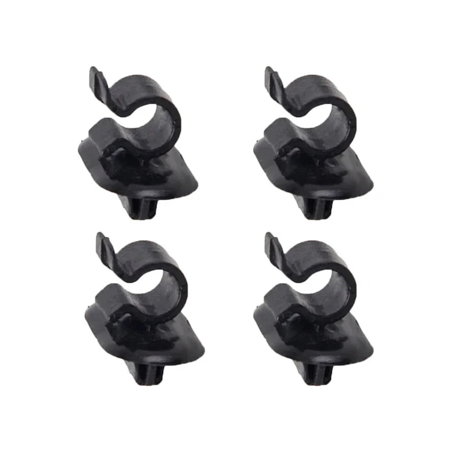 FDCSKINX Hood Rod Bonnet Support Clips Compatible Berlingo C2 C3 C4 C5 AX B9 Eurovans Saxo 1007 106 Vivaro(4X)