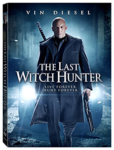 Last Witch Hunter