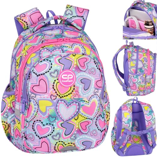 Sac à dos JERRY Coolpack F029832 soulager le dos des enfants avec style