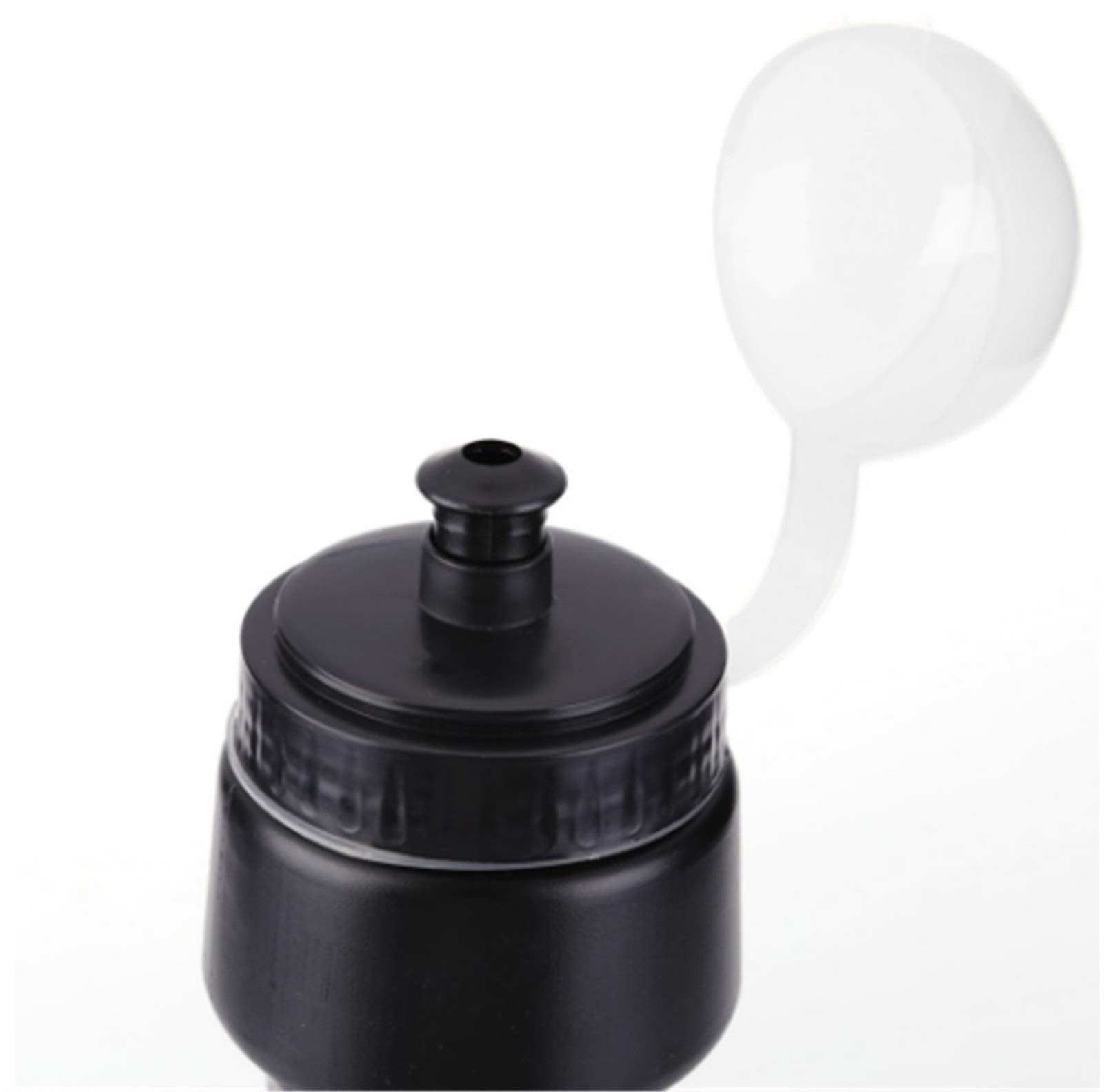 Borraccia da Bicicletta Portatile da 650 ml per Bici da Bicicletta, Ciclismo, Sport, brocca, Bottiglia d'Acqua Fai da Te, con Supporto