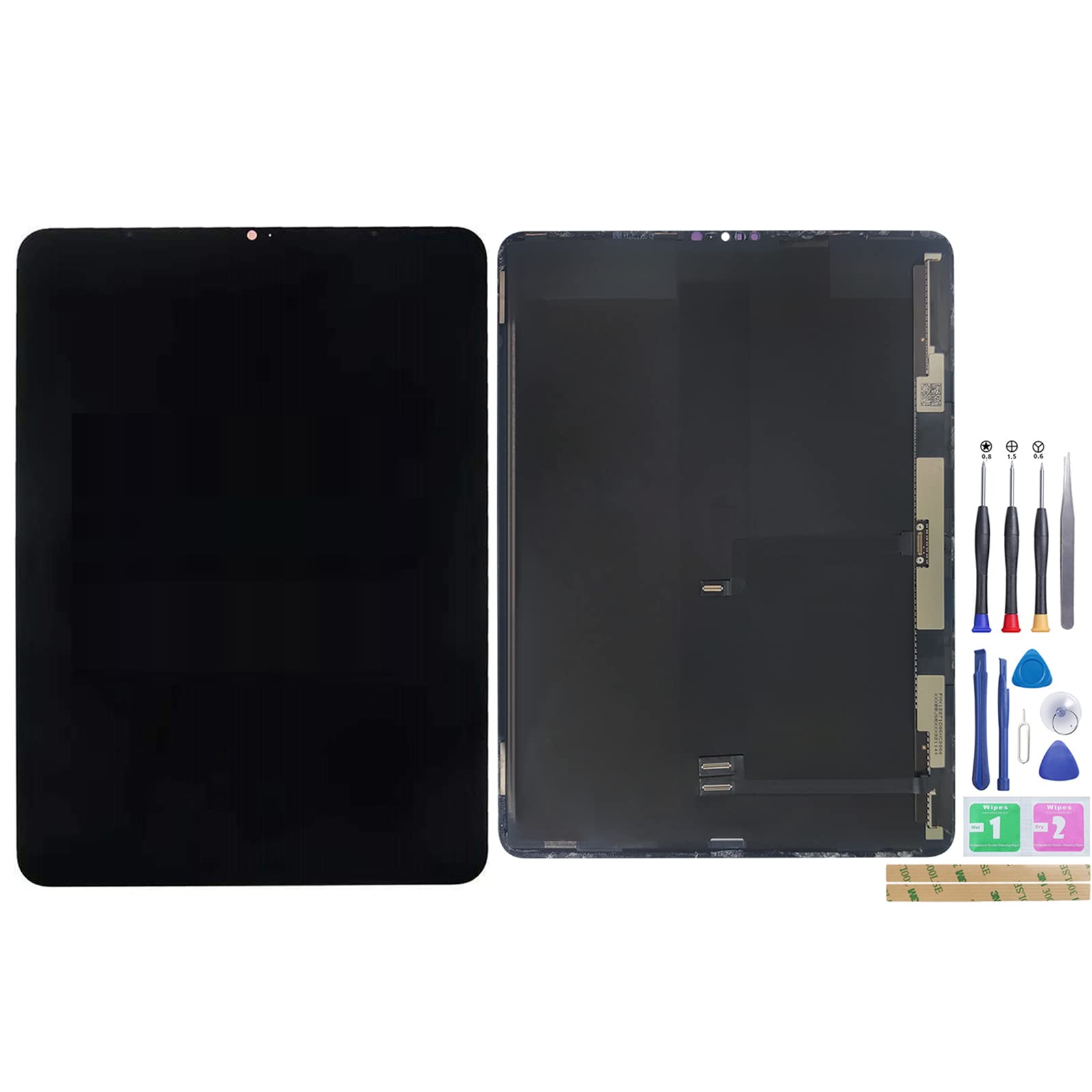Amazon.com: Jinyan LCD Screen for i-Pad Pro 12.9 5th A2378 A2461