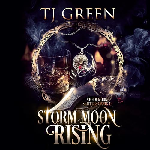 Storm Moon Rising [Written by TJ Green] episode artwork