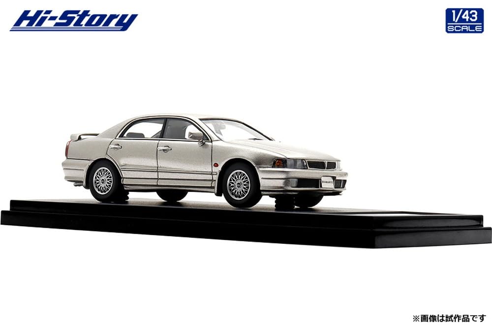 Amazon | インターアライド Hi Story 1/43 ミツビシ ディアマンテ 30M