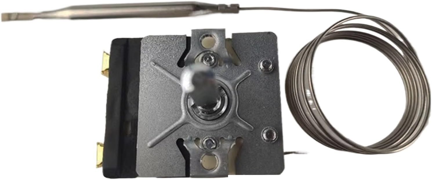 16A 190 Degrees 2 Pin 50-190Degree 55.13032.400 Thermostat For Electric Fryer