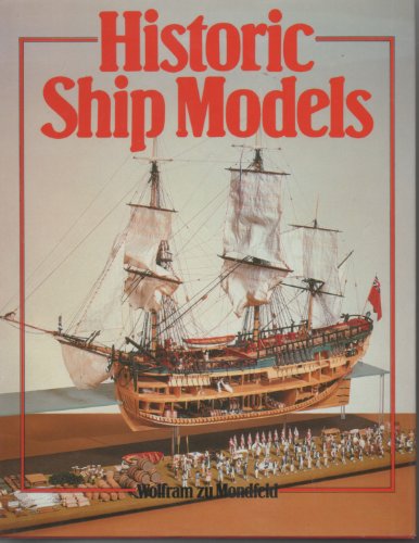 Historic Ship Models 0806957328 Book Cover
