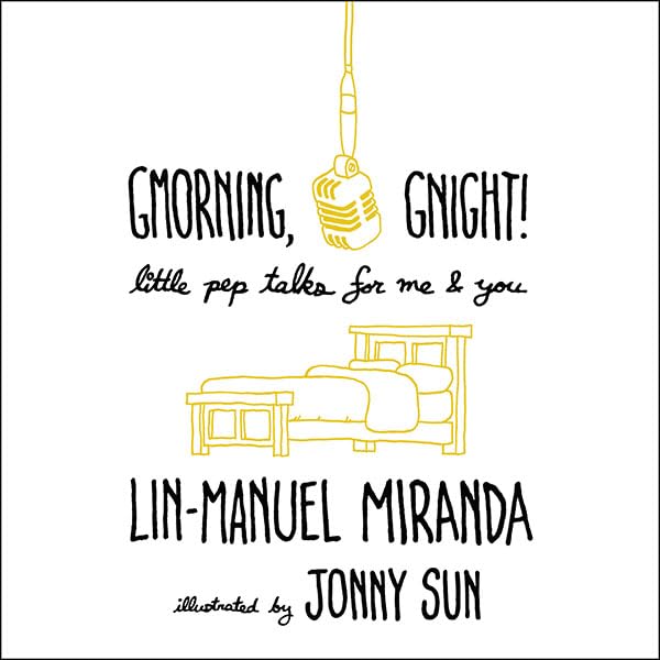 Cover art for Gmorning, Gnight!