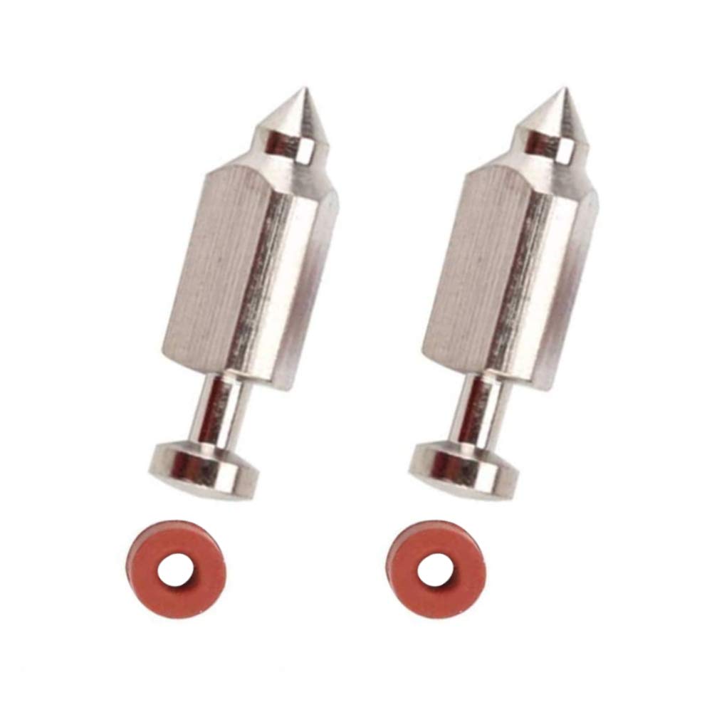 Amazon.com: 398188 281144 for B&S Carburetor Float Valve Needle