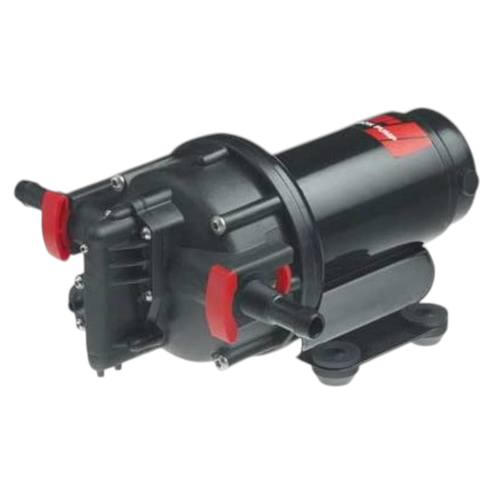 Aqua Jet WPS 3.5 Pompa Autoclave 24V per Camper e Barca, Elettropompa Acqua Pressurizzazione Impianto Idrico, Pompa Nautica Compatta e Silenziosa 13,5 l/min 2,8 Bar