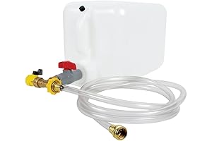 Camco D-I-Y Boat Winterizer Waverunner Winterizing Kit