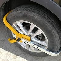 タイヤロック Amazon.co.jp: 車用ロック タイヤロック 拡張可能 車用 カー
