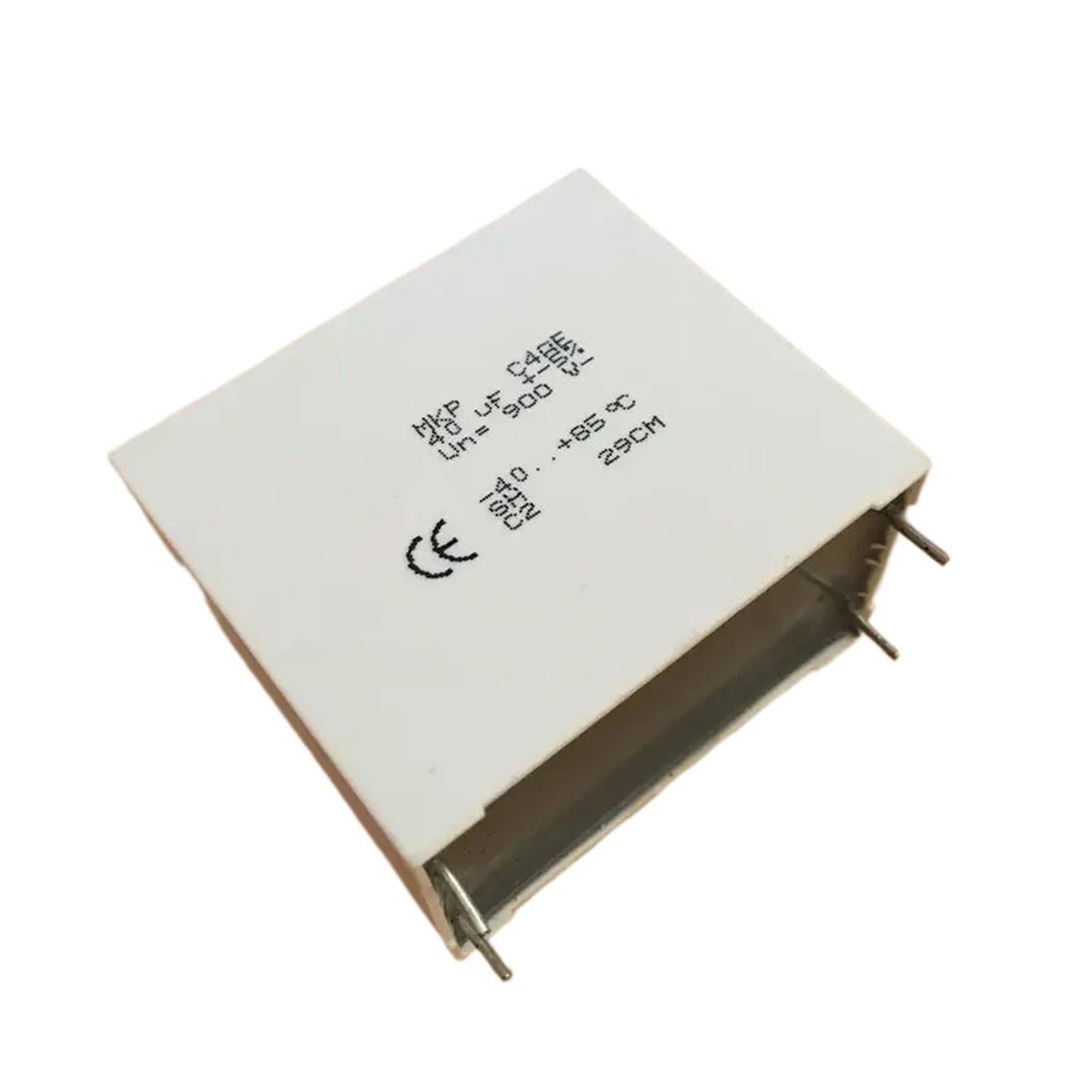 LEOTNNDQ 40UF900V DC Inverter Film Capacitor