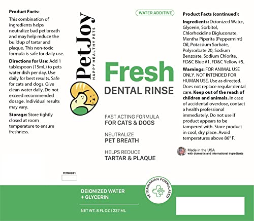 Image of PetJoy Fresh