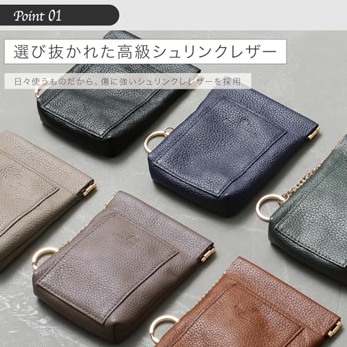 BLUE SINCERE オールインワン コインケース CC10 の商品画像 2