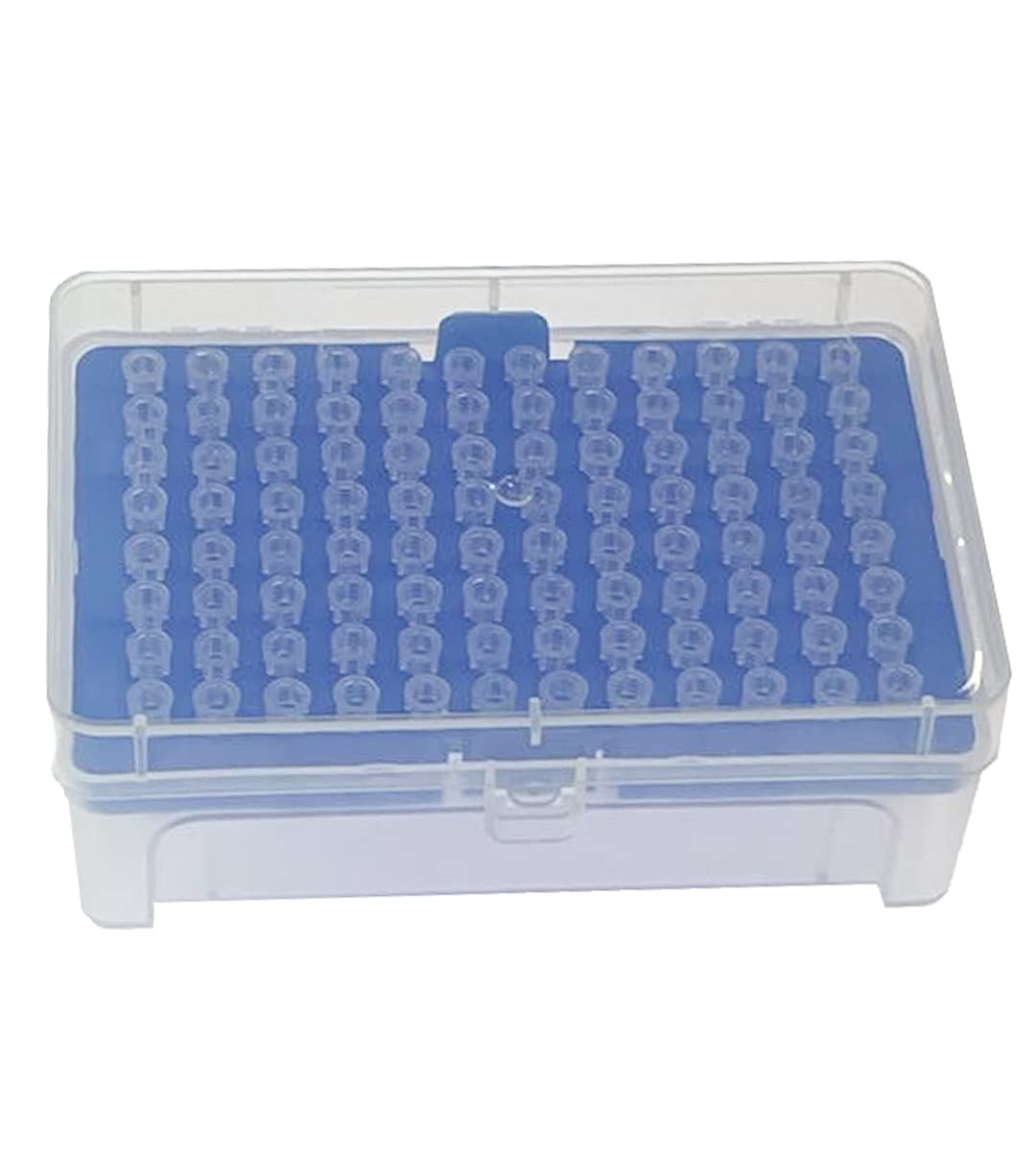MUHWA Puntas de Pipeta de 10µl, Volumen Estándar, Universales, sin ADNasa ni ARNasa, para Laboratorio