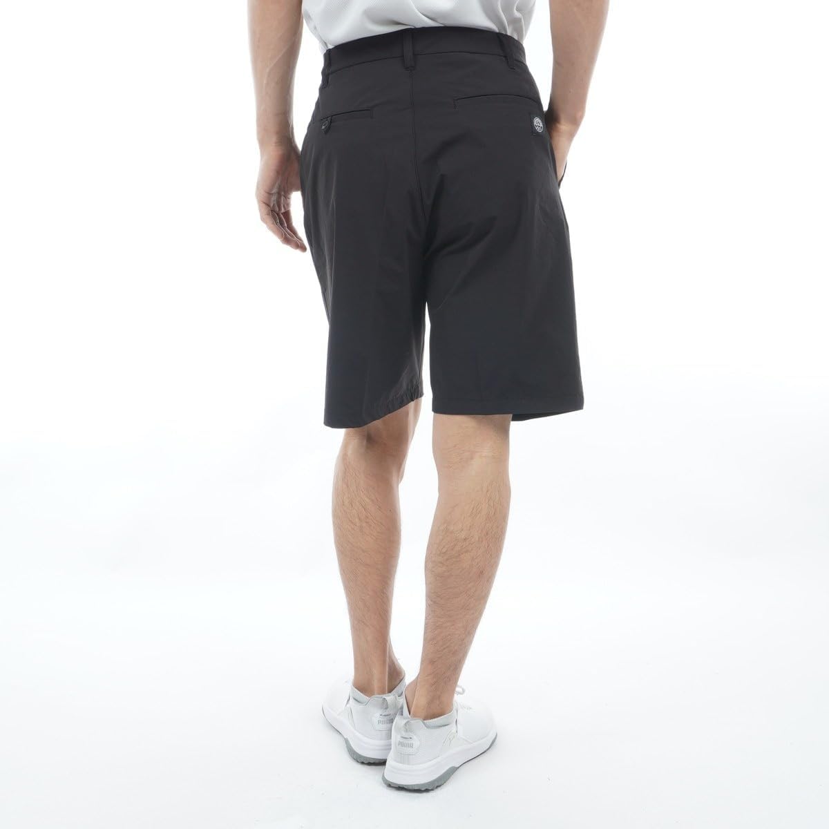 Amazon | [ナノユニバース ゴルフ] メンズ ショートパンツ (軽量
