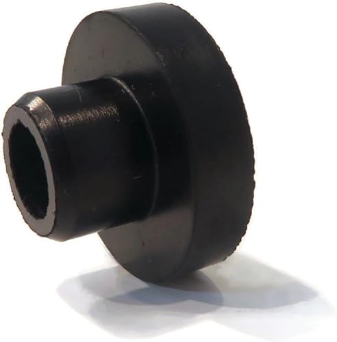 Miniatura 6 de The ROP Shop  Paquete de 2 unidades N103455 compatibles con Porter Generador de Cable Tanque de Combustible Buje Ojal UNIVERSAL TANQUE DE GAS MTD