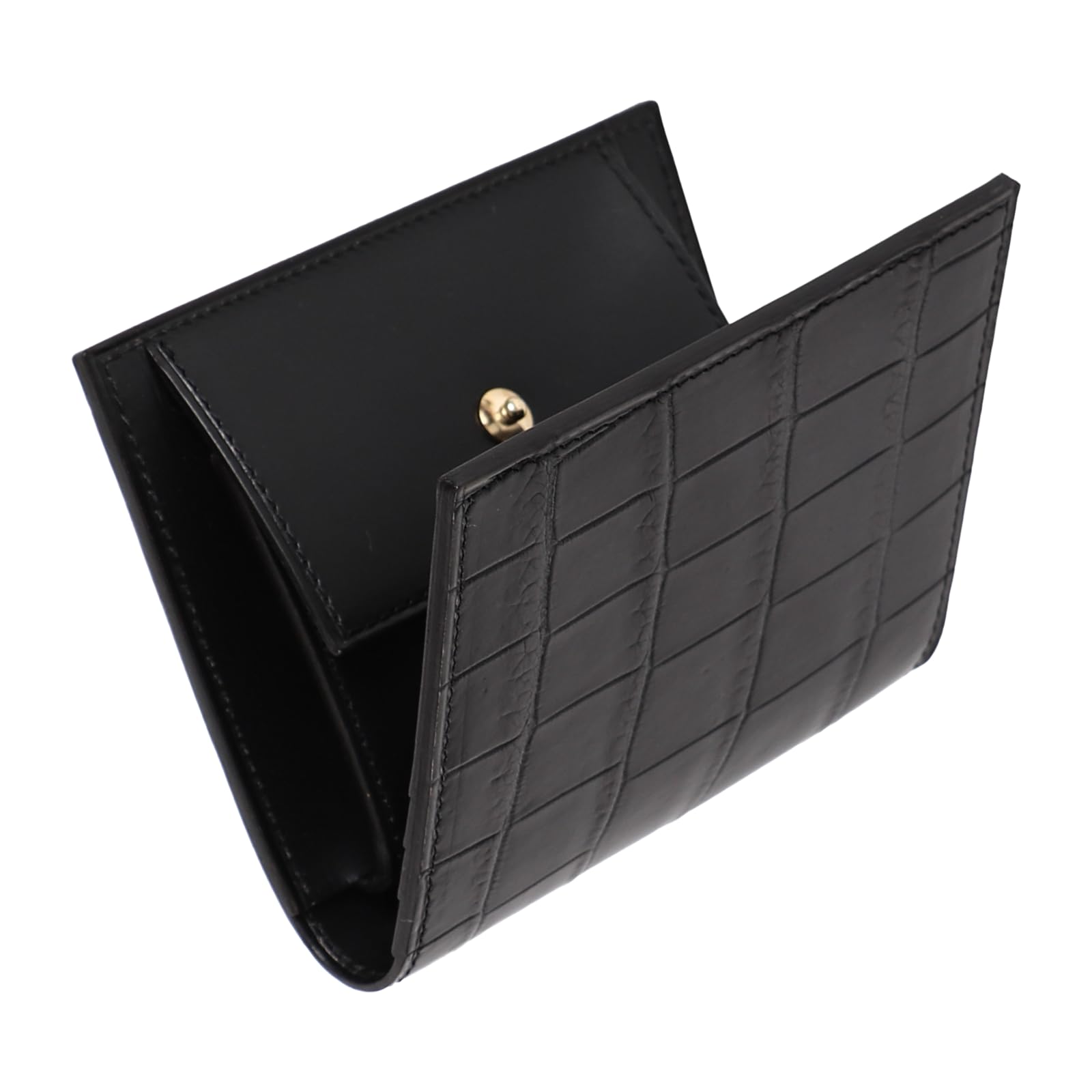 lemma レンマ マリスコ ブラック #B22 Amazon | [lemma] レンマ 財布 二つ折り財布 メンズ レディース さいふ