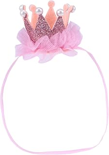 ibasenice Acessórios De Cabelo Para Meninas Bandanas De Cabeça De Bebê Bandanas De Bebê Bandana De Bebê Bandana De Bebê Menina Bandana De Cabelo De Bebê Menina Bandana De Cabelo Elástica