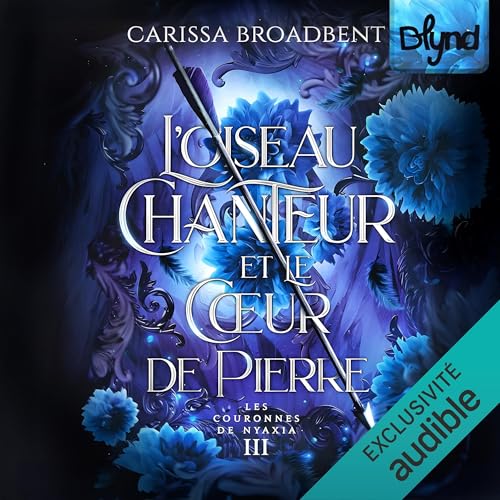 Couverture de L'oiseau chanteur et le coeur de pierre