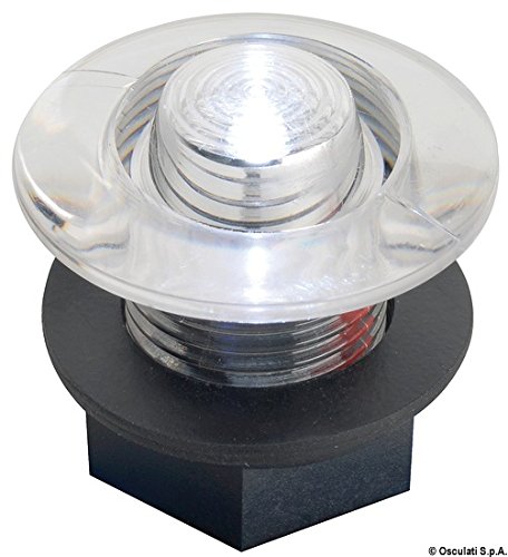 OSCULATI Luce di cortesia a LED Blu