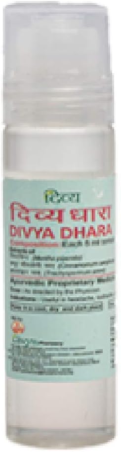 Dhara Bottle For Headache, Cold Relief, Tooth Ache (10 Ml) Pack Of 6 - Liquid