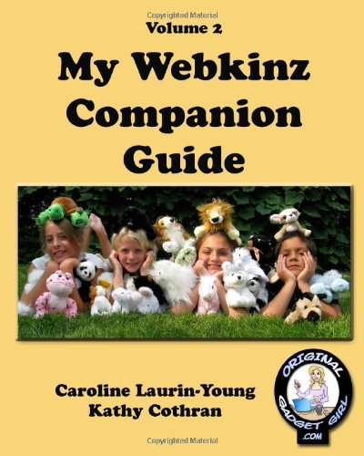 My Webkinz Companion Guide