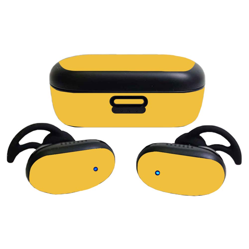 MIGHTY SKINS MightySkins Glossy Glitter Skin Compatible with Bose QuietComfort Earbuds (2020)