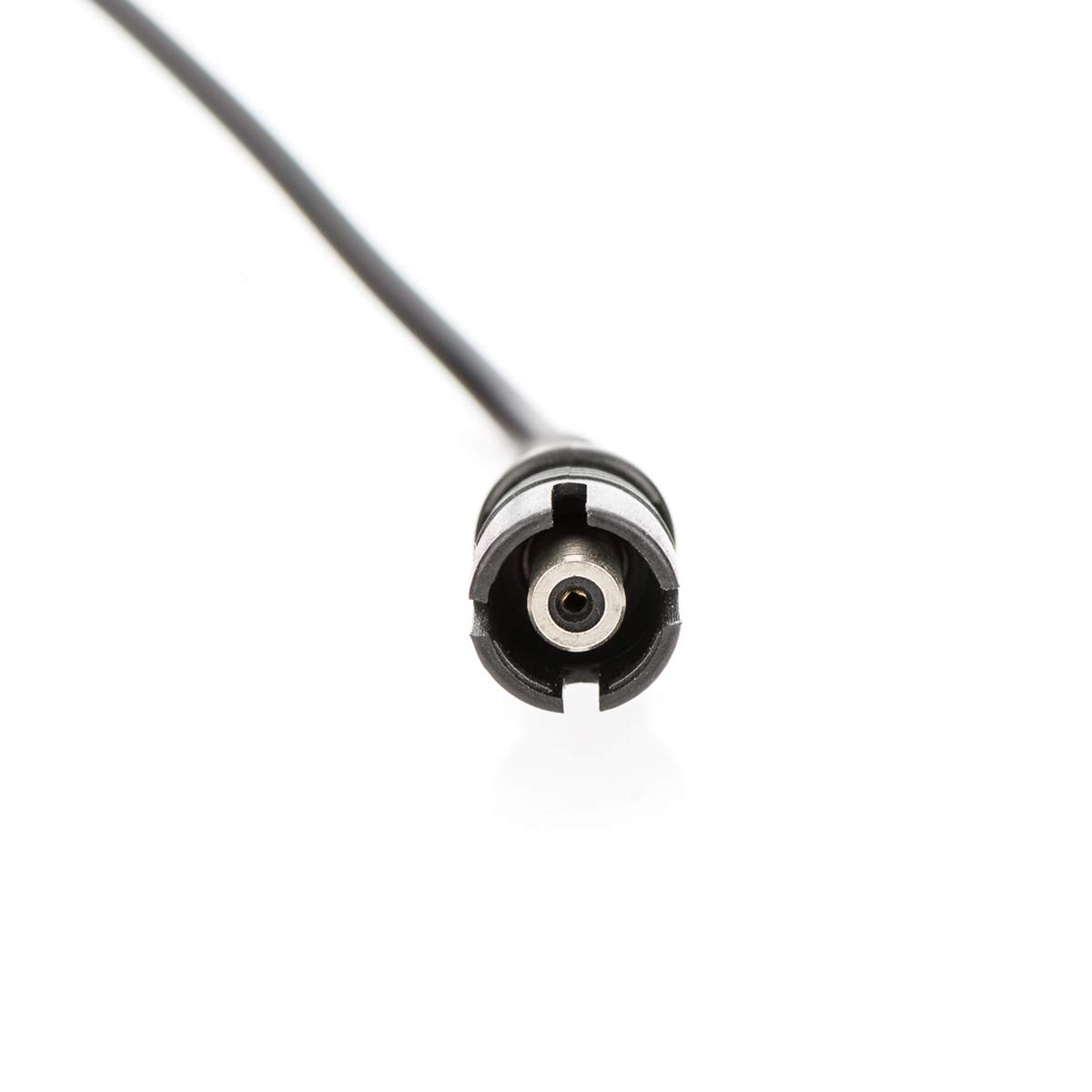 LST Antenne Kurzstab Antennenfuß Sockel mit Verstärkerkabel Stecker RAKU II 2