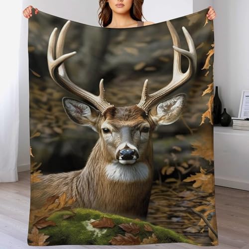 Couverture flanelle confortable de qualité supérieure avec peluche lit
