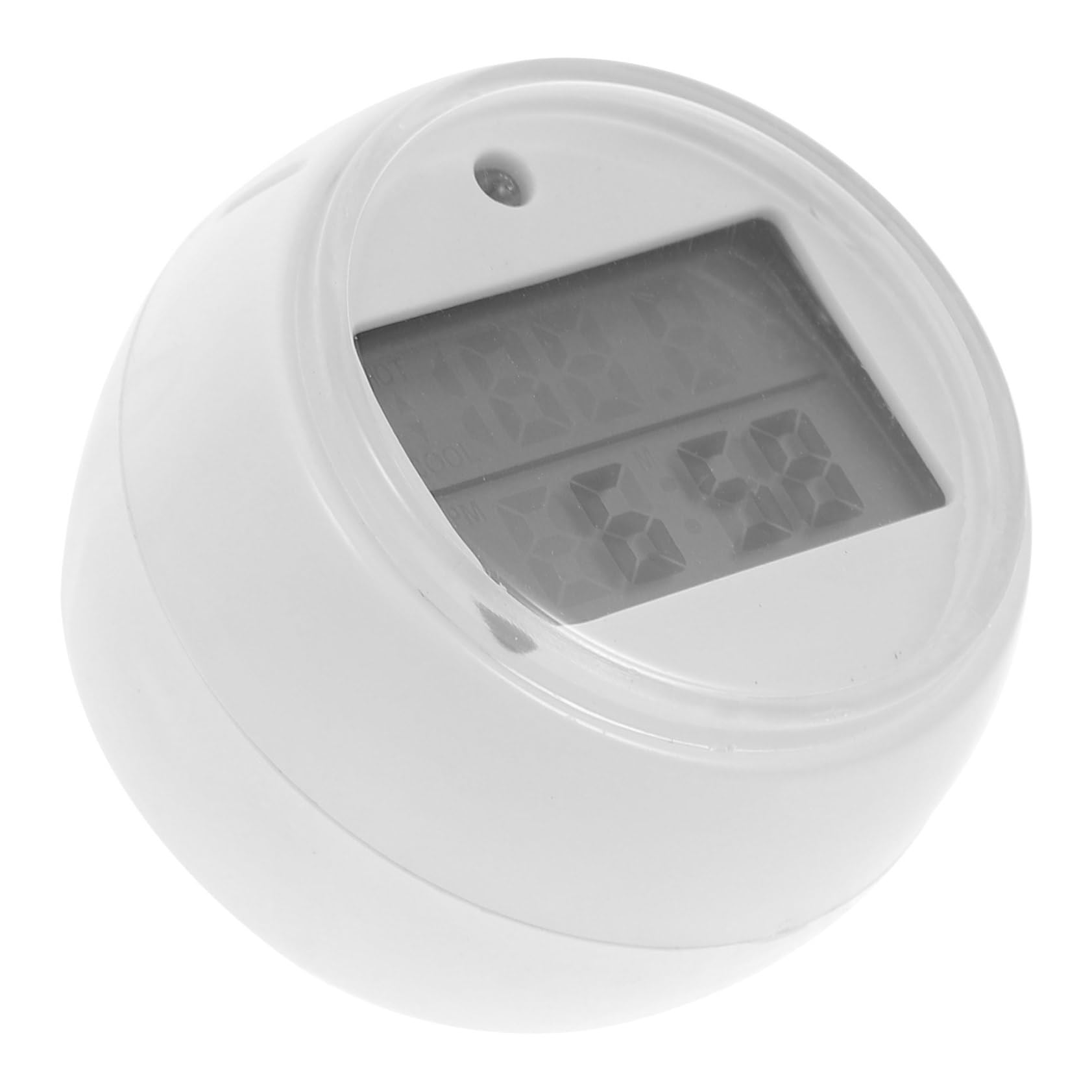 Alipis 4 Pièces Thermomètre De Bain De Glace Thermomètre De Pour Spas Thermomètre À Température Flottante Thermomètre À Eau Flottant Thermomètre De Température De L'Eau Thermomètre