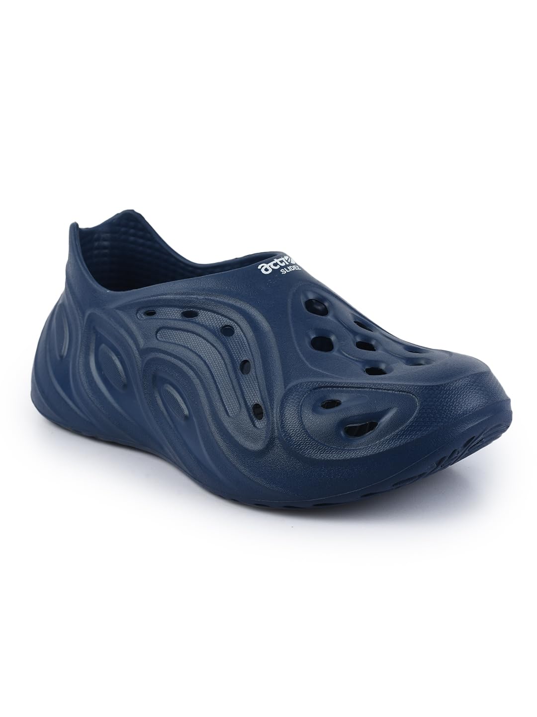Action Slip-On Casual Clogs for Men Navy (B0CW34MNNY) Amazon Price History, Amazon Price Tracker