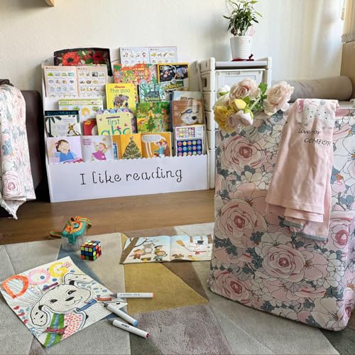 Amrose Square Laundry Hamper thumb #4