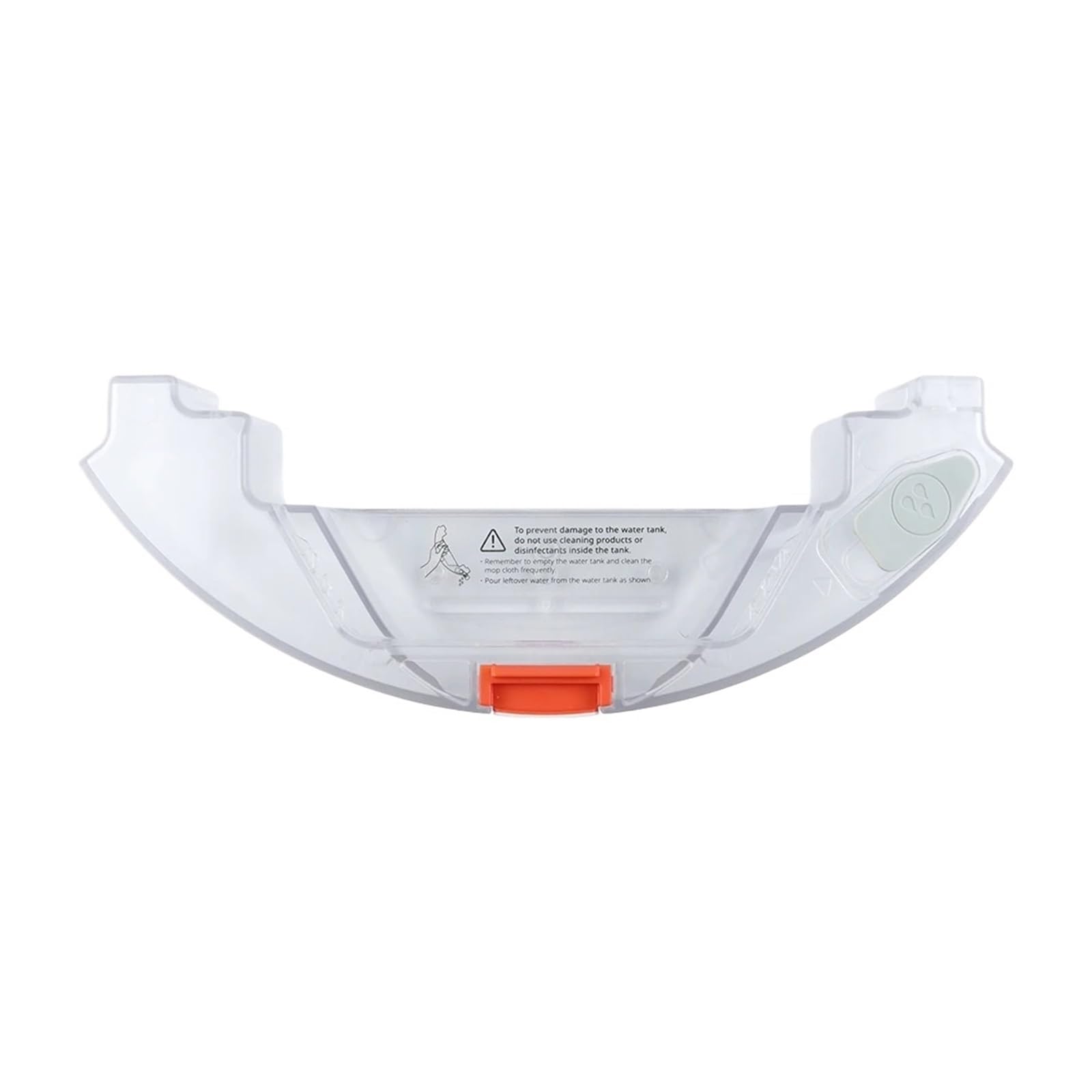 LTDXLNBWQ Compatible With Xiaomi Roborock S5Max S55Max S6MaxV S6 Pure Electric Control Water Tank Tray Robot Vacuum Cleaner Parts Replacement