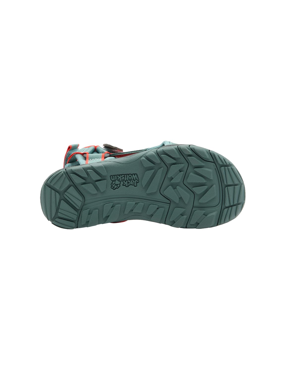 Jack Wolfskin Seven Seas 3 K Sandlai sportiviUnisex - Bambini e ragazzi