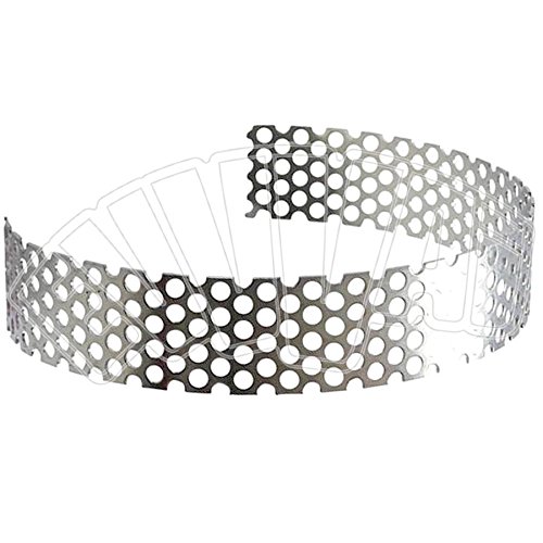 Crivello foro diam. 4 mm - mulino molino novital