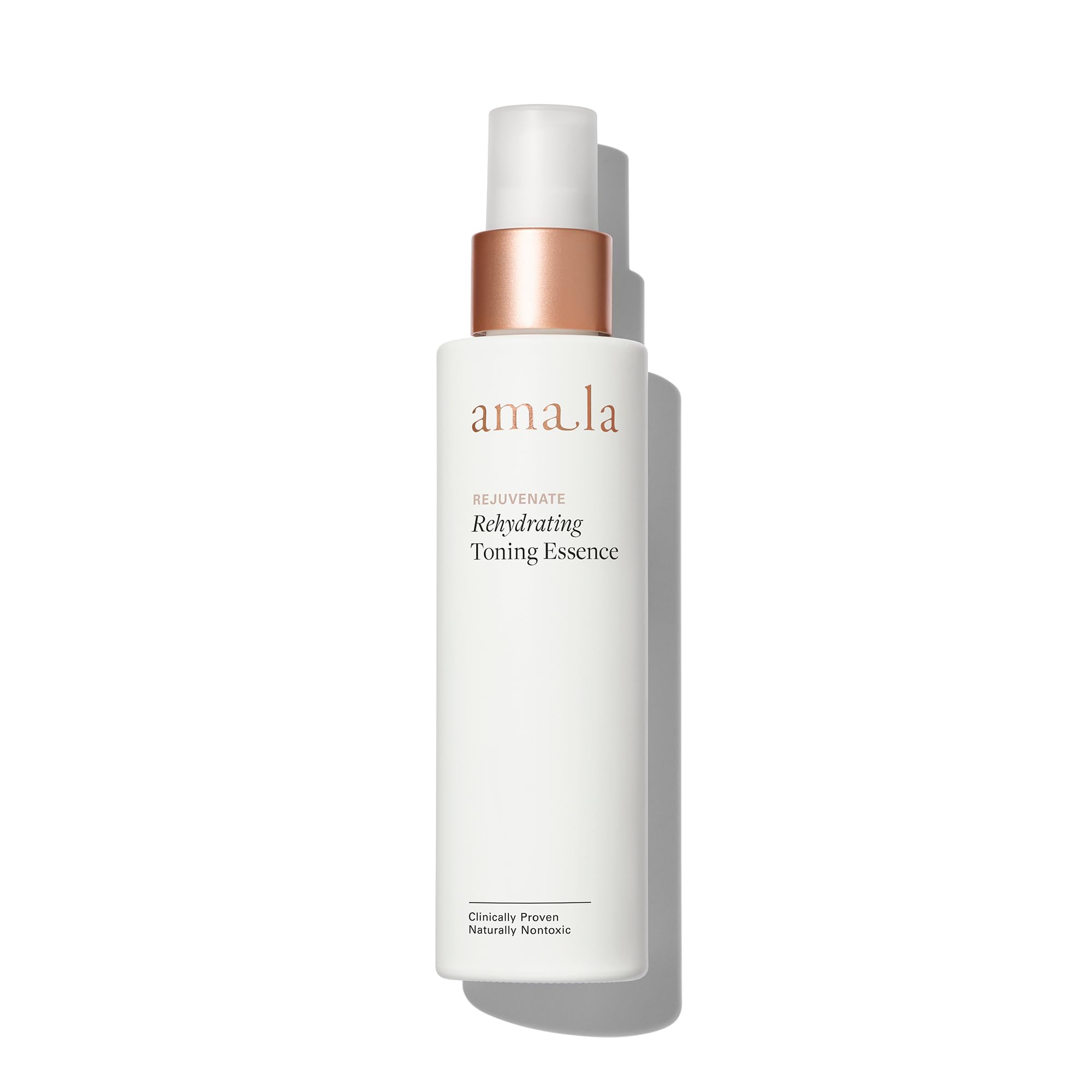 Rehydrating Toning Essence by Amala for Women - 3.4 oz Toner