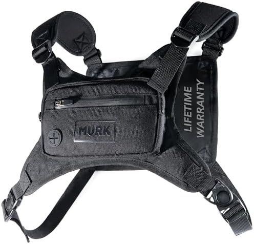 Water Resistant Chest Pack