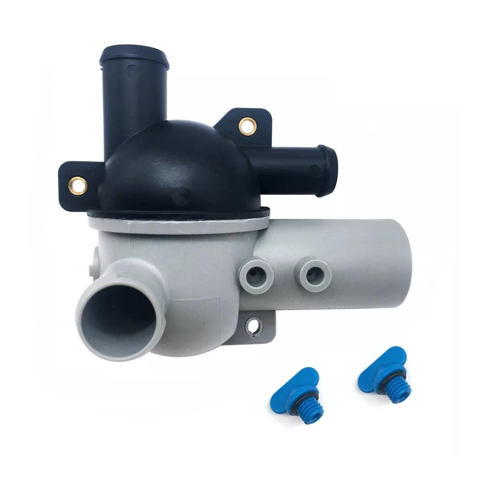 Boîtier de distribution d'eau idéal pour sorties en mer moteur 4.3L à 6.2L