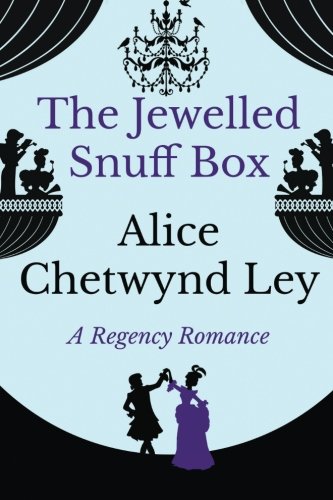 The Jewelled Snuff Box 1533130914 Book Cover