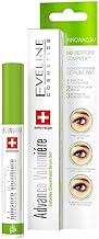 Eveline Cosmetics Advance Volumiere Concentrated Eyelash Serum 3-in-1 Growth Stimulating & Nourishing Treatment - ADVANCE VOLUMIERÉ