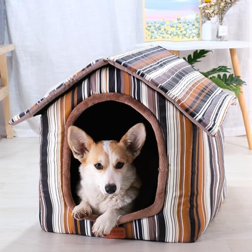 ペットベッド ドーム型 ペットハウス 犬 ベッド ドーム 折りたたみ可 室内用 犬猫用 洗える クッション付き 犬用ベッド 犬小屋 屋根付き 猫ハウス 犬 ハウス ペットベッド オールシーズン ペット用品