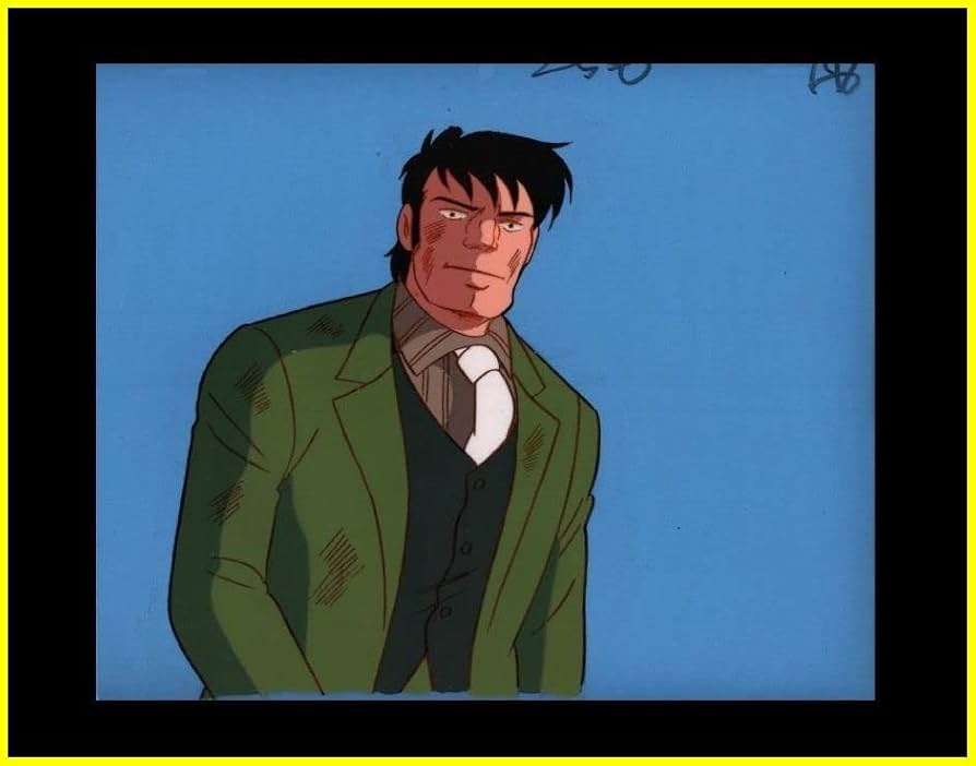 エースをねらえ！「セル画」 エースをねらえ!（劇場版）セル