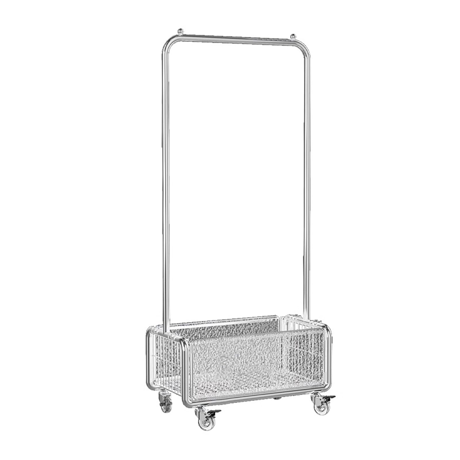 Porte-vêtements standard pour organiser une chambre ou une entrée tendance