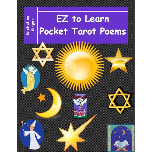 EZ to Learn Pocket Tarot Poems (By Micheline Birger) episode artwork