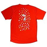 (ロウ アルパイン)Lowe Alpine SCOPE TEE M LSM13033 RED RED M